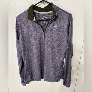 Nike dri-fit women’s pullover
